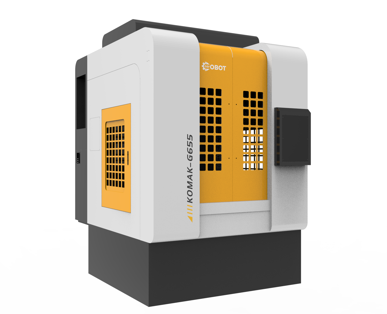 專用打磨機(jī)器人KOMAK-G655